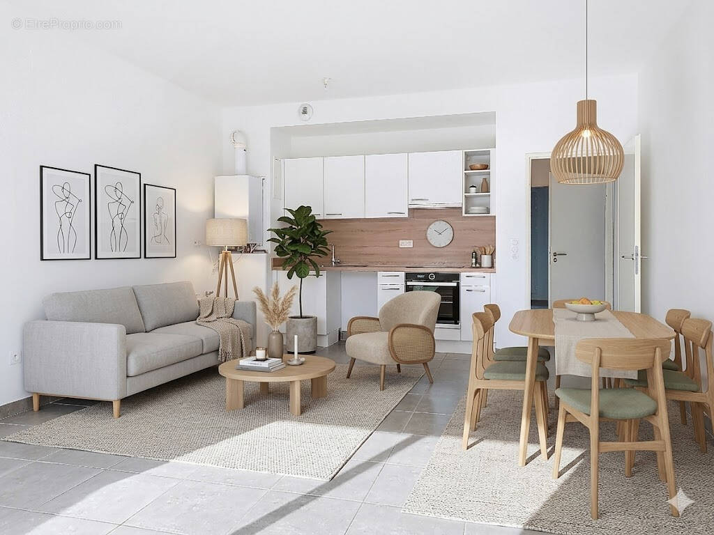 Appartement à GUERANDE