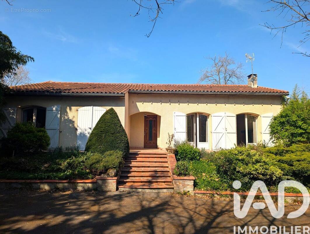 Photo 1 - Maison à FONTENILLES