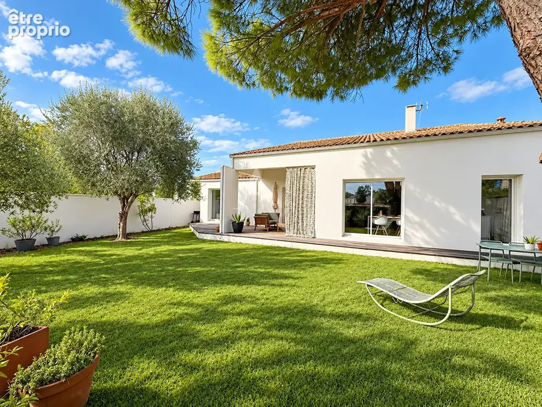Photo Maison à La Rochelle au prix de 740 000€