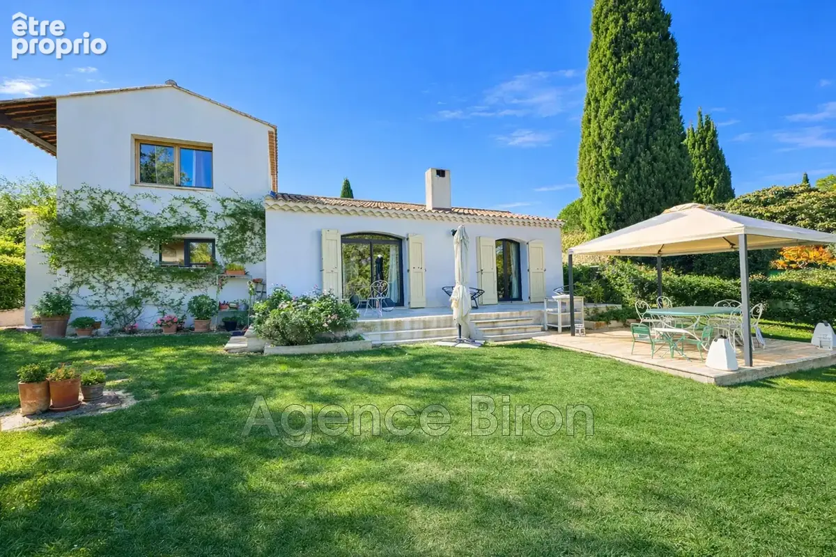 Maison 5 pièces 140 m² à vendre à Aix-En-Provence (13090) - photo 4