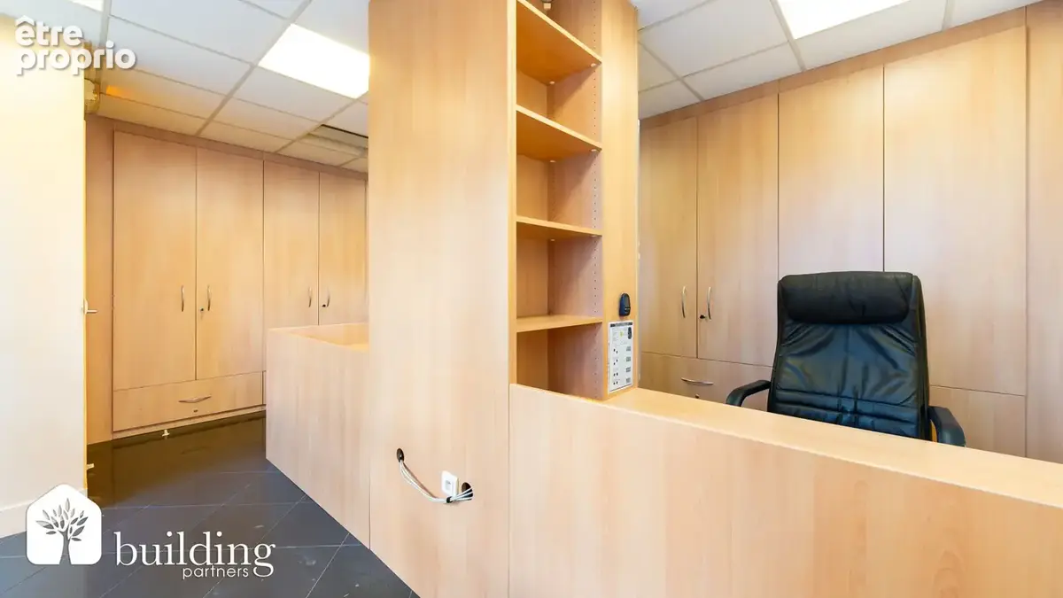 Île de la Jatte Neuilly-sur-Seine - Bureaux 2 pièces 51,30 m² - photo 11