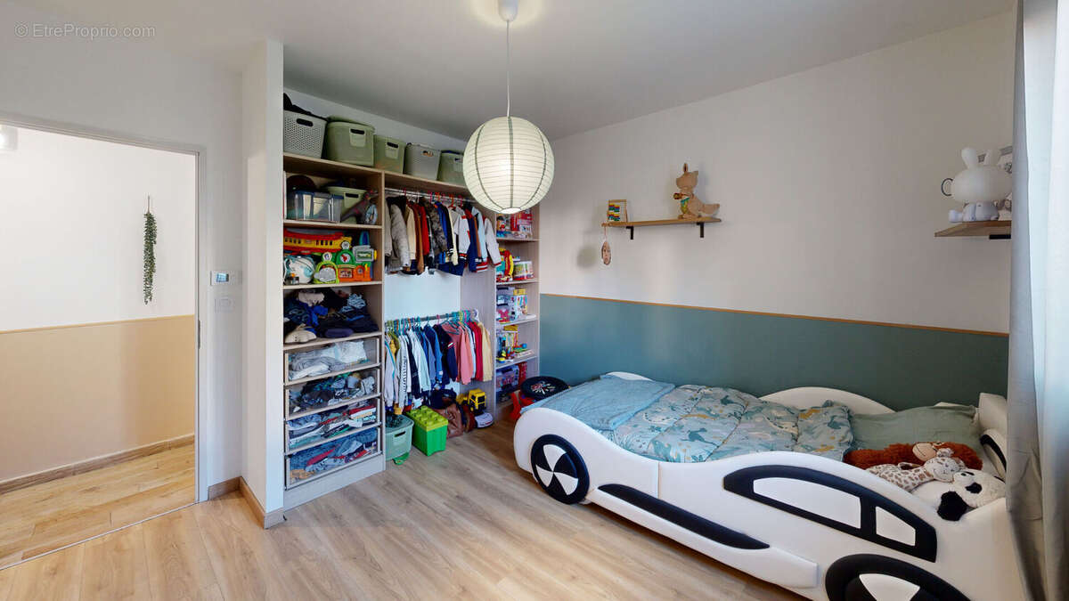 Maison à FONTAINE-LA-MALLET