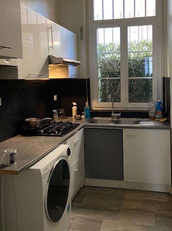 Appartement à BOULOGNE-BILLANCOURT