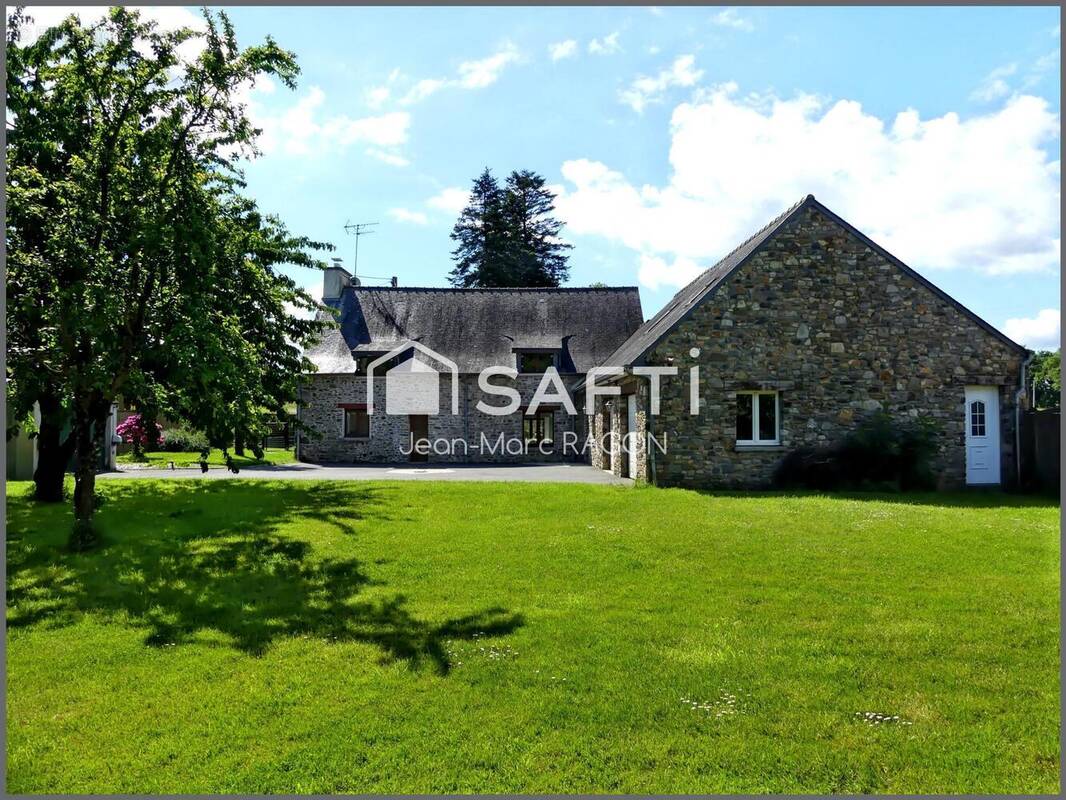 Photo 1 - Maison à SAINT-M'HERVE