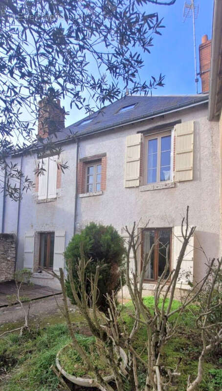 Appartement à BLOIS