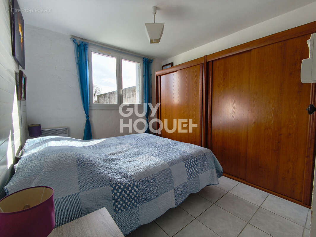 Maison à LE CHATEAU-D'OLERON