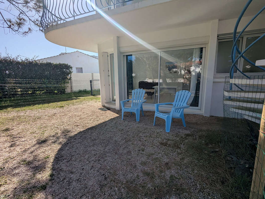 Appartement à SAINT-JEAN-DE-MONTS