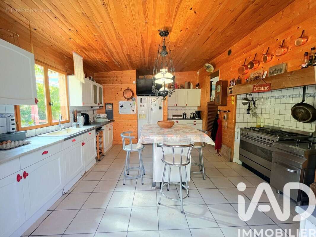 Photo 6 - Maison à BELIN-BELIET