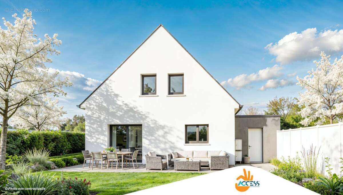 Maison 5 pièces 87 m2 - photo 5
