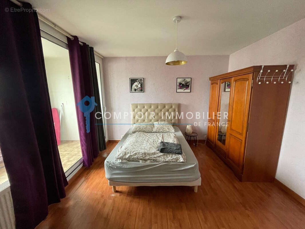 A vendre Dpt (77) appartement P3 67 m2 avec ascenseur  Dammarie-les-Lys - photo 8
