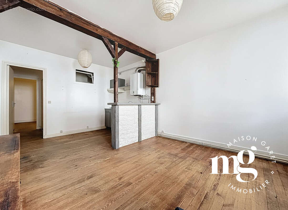 Appartement à CIBOURE