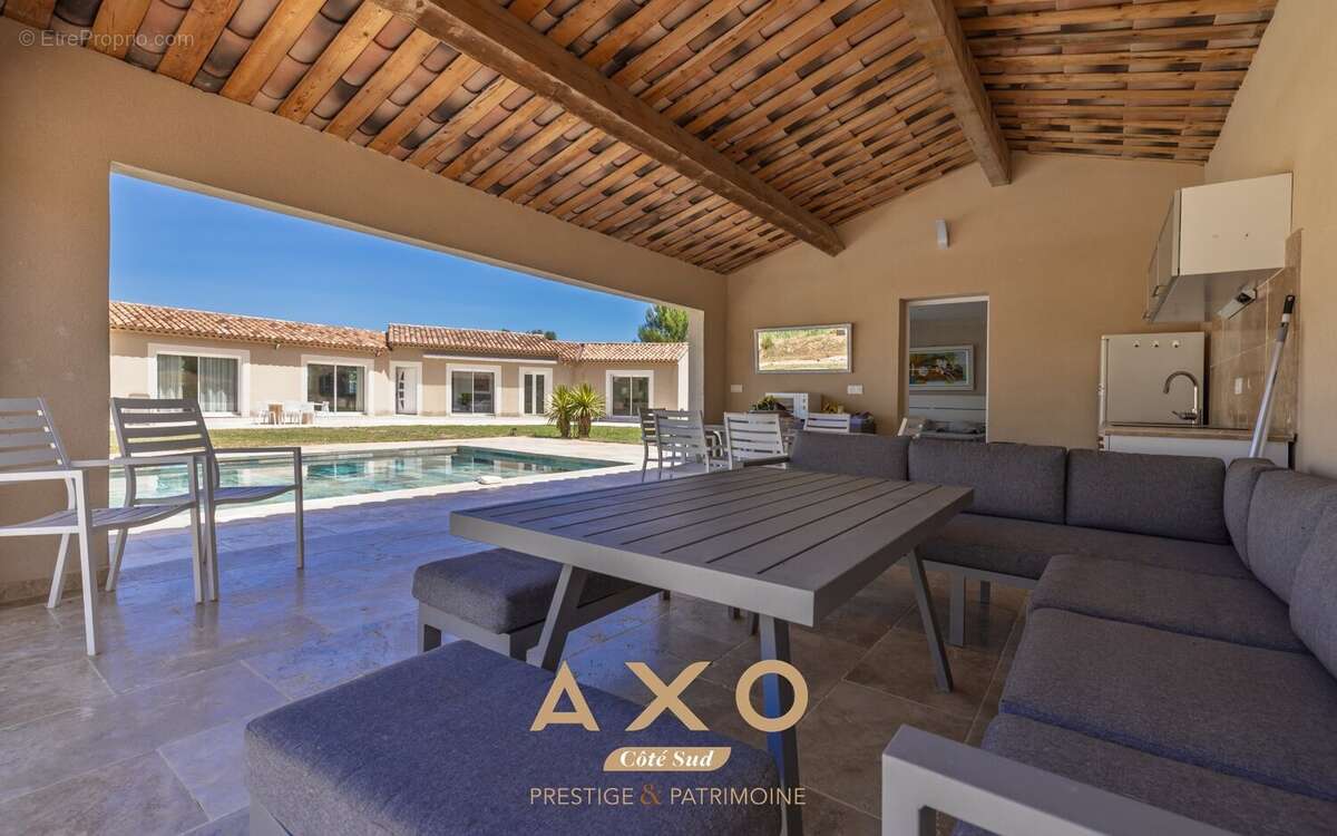 Maison à TRETS