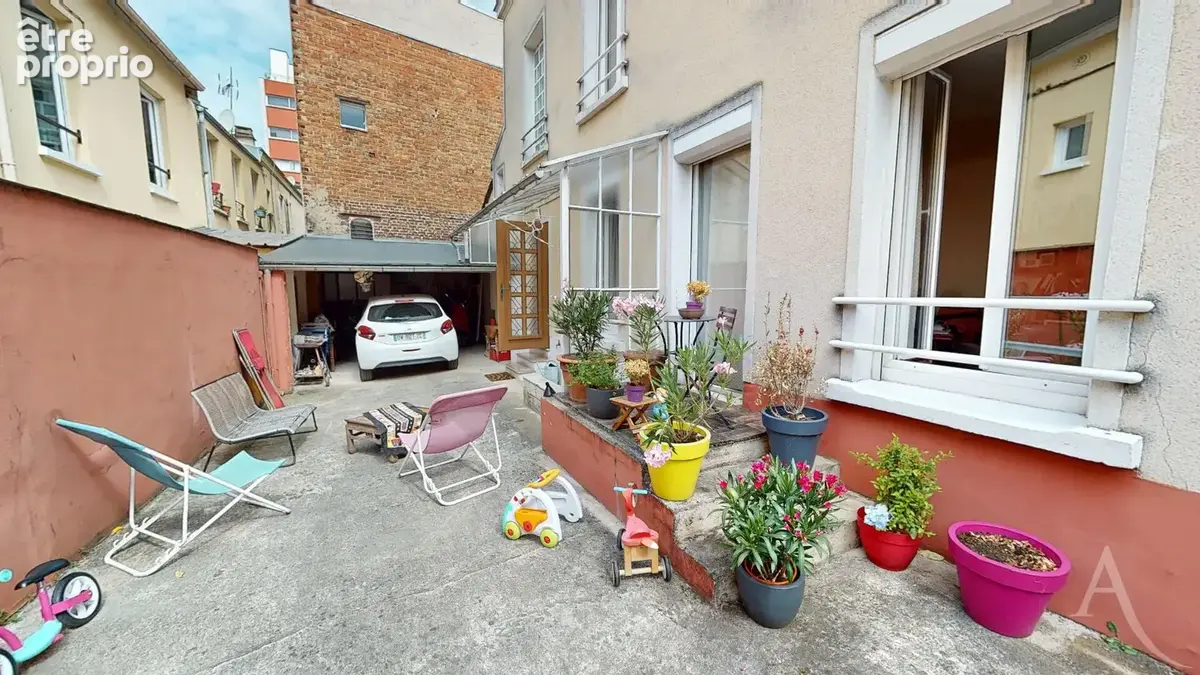 Maison Montreuil 4 pièce(s) 136.5 m2 - photo 17
