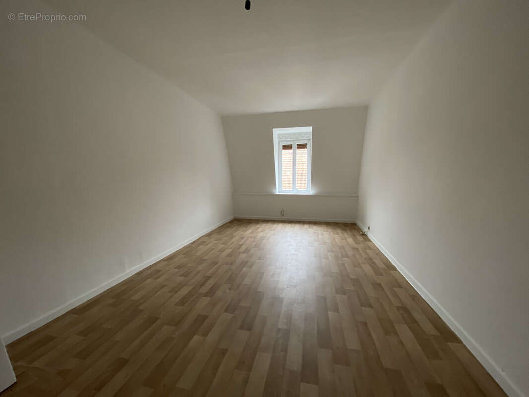 Appartement à HOMBOURG-HAUT