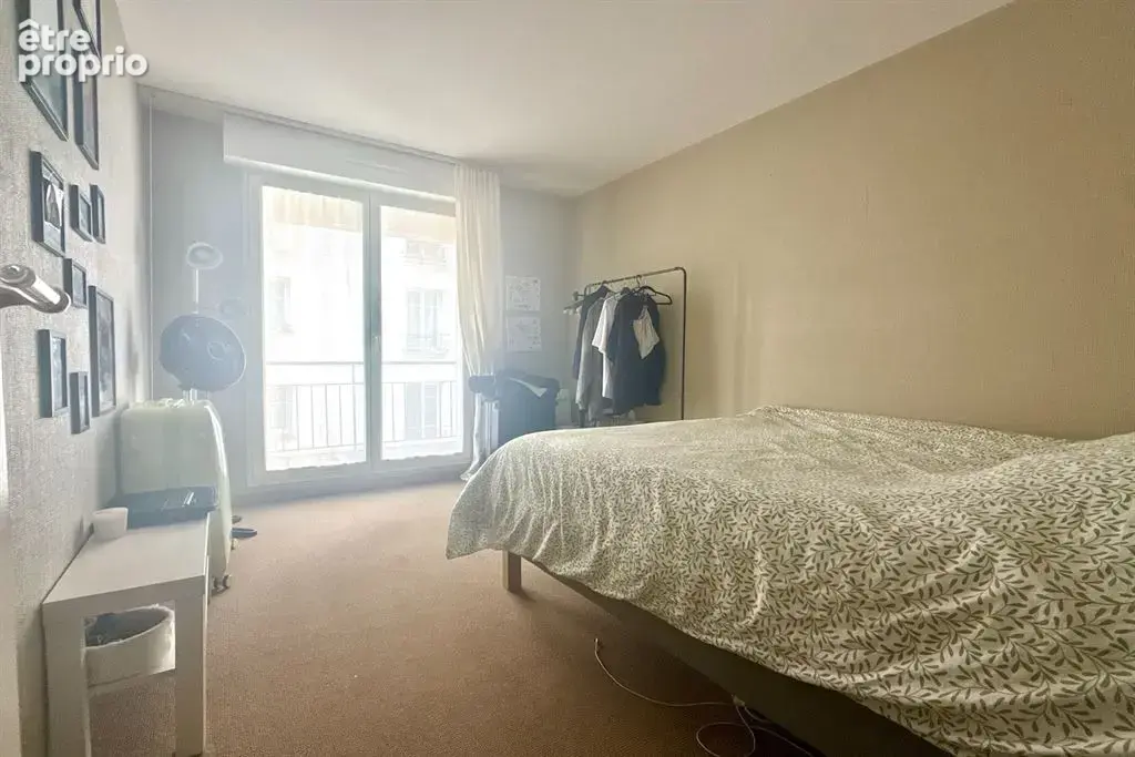 Paris 15e (75015) — Appartement familial lumineux, 2 chambres avec potentiel d’une 3e, vue sur parc, parking, cave - photo 8