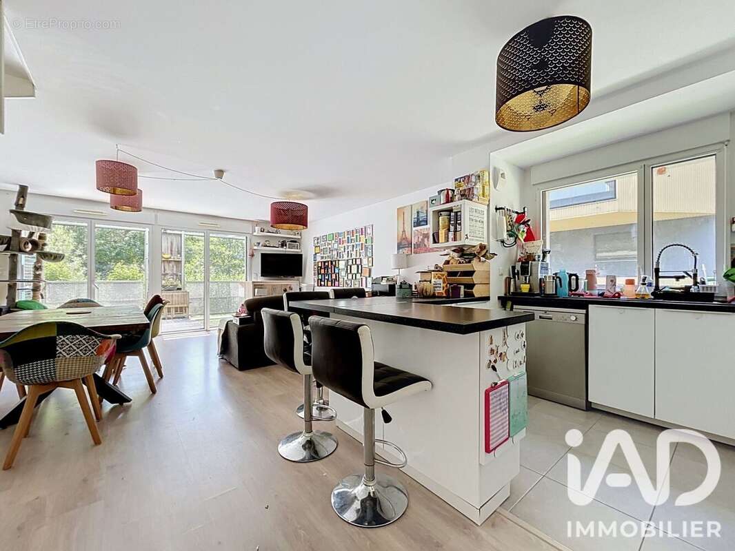 Photo 4 - Appartement à RENNES