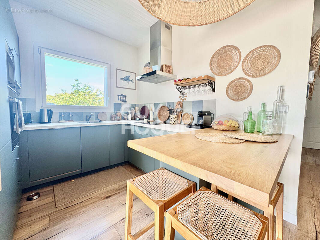 Maison à LA TESTE-DE-BUCH