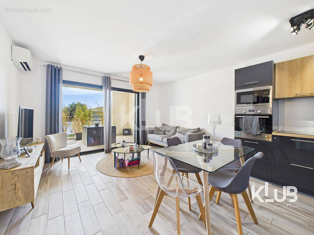 Appartement à BASTIA