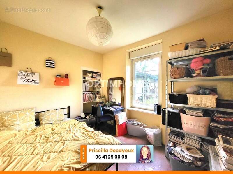 Maison à CHATEAU-SUR-ALLIER