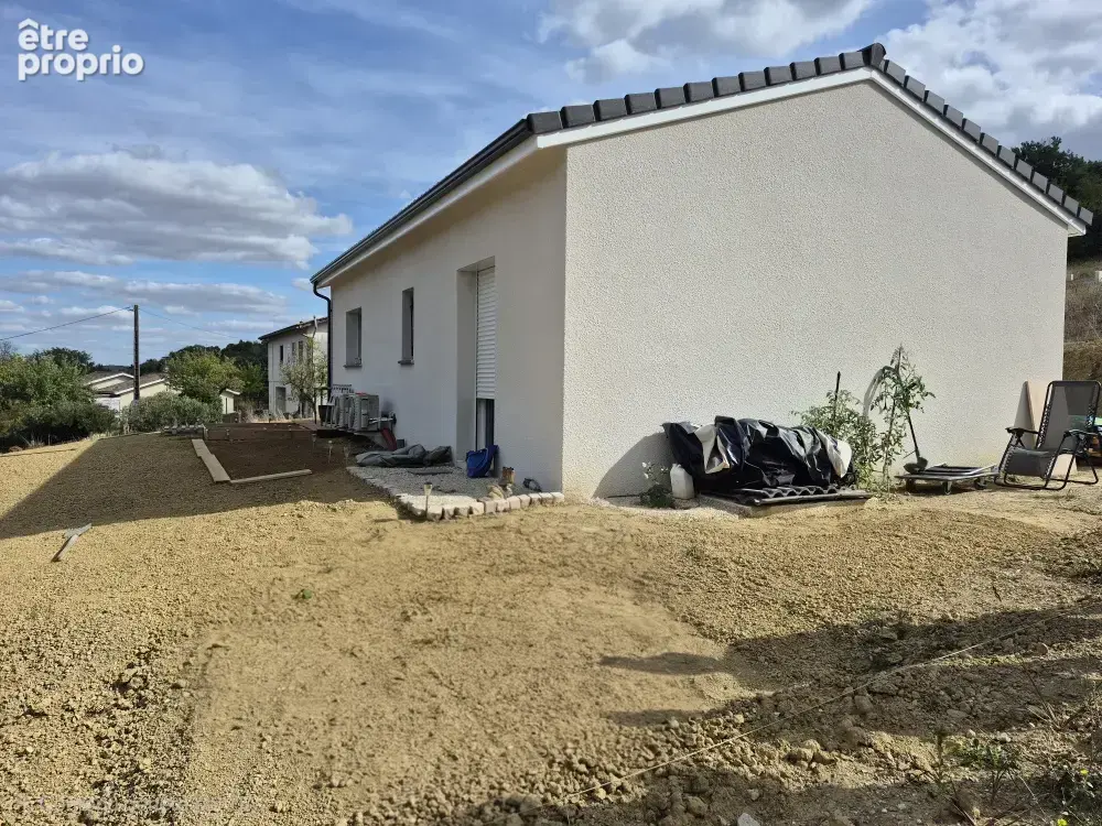 A Auch, Maison de plain pied neuve type 3 - photo 7