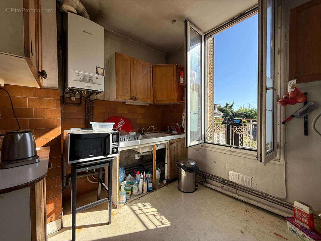 Appartement à CACHAN