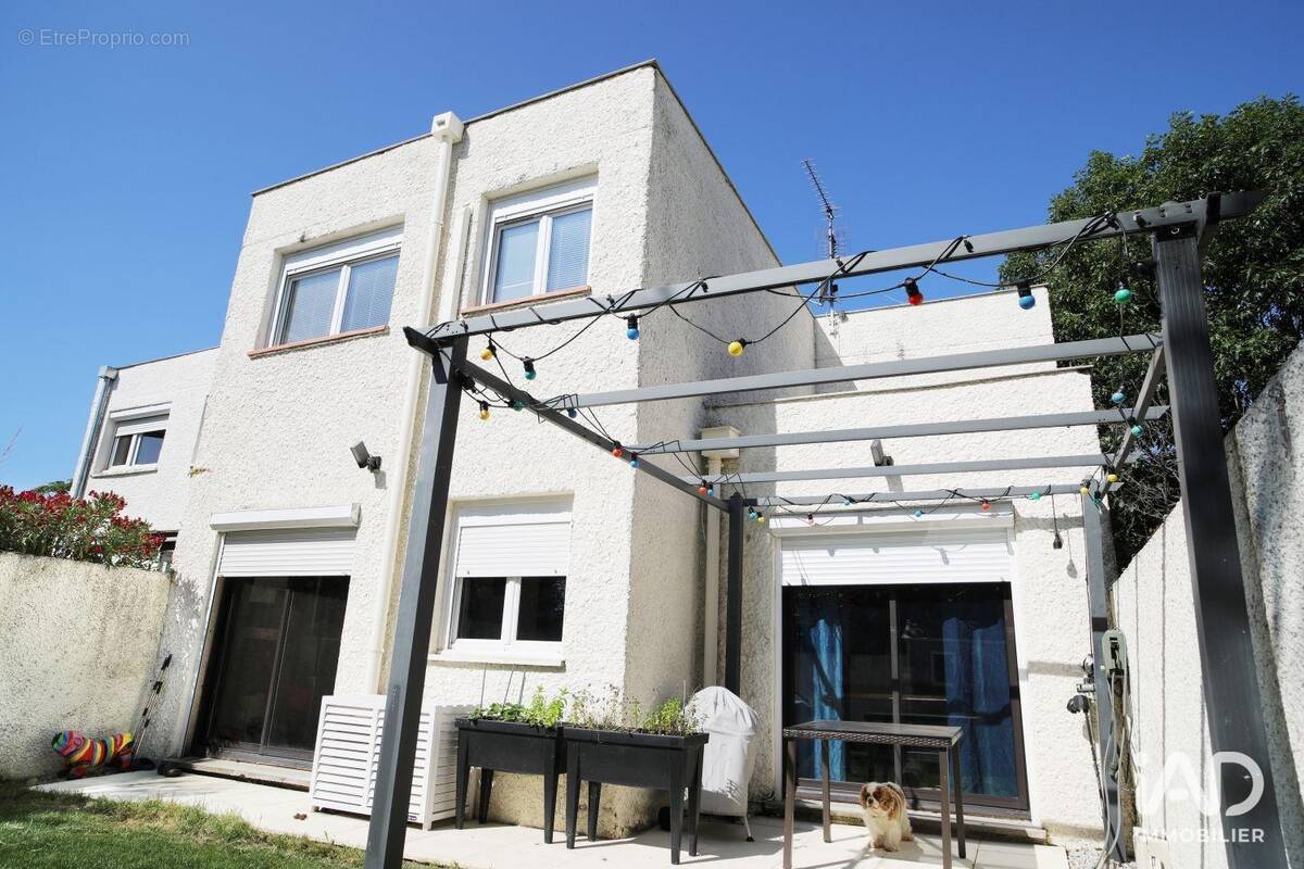 Photo 1 - Maison à TOULOUSE