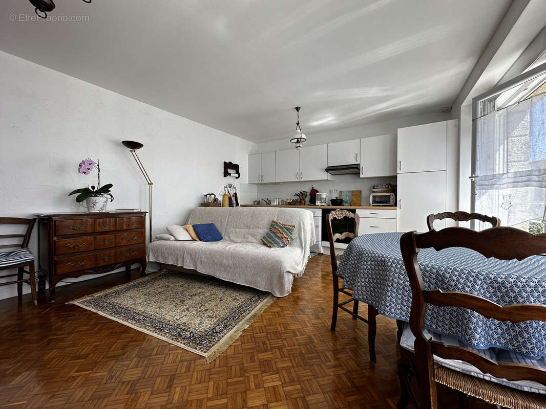 Appartement à CLOHARS-CARNOET