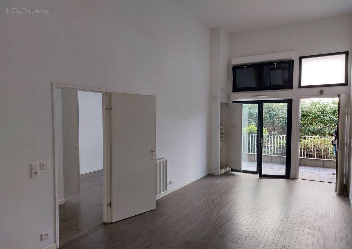 Appartement à ASNIERES-SUR-SEINE