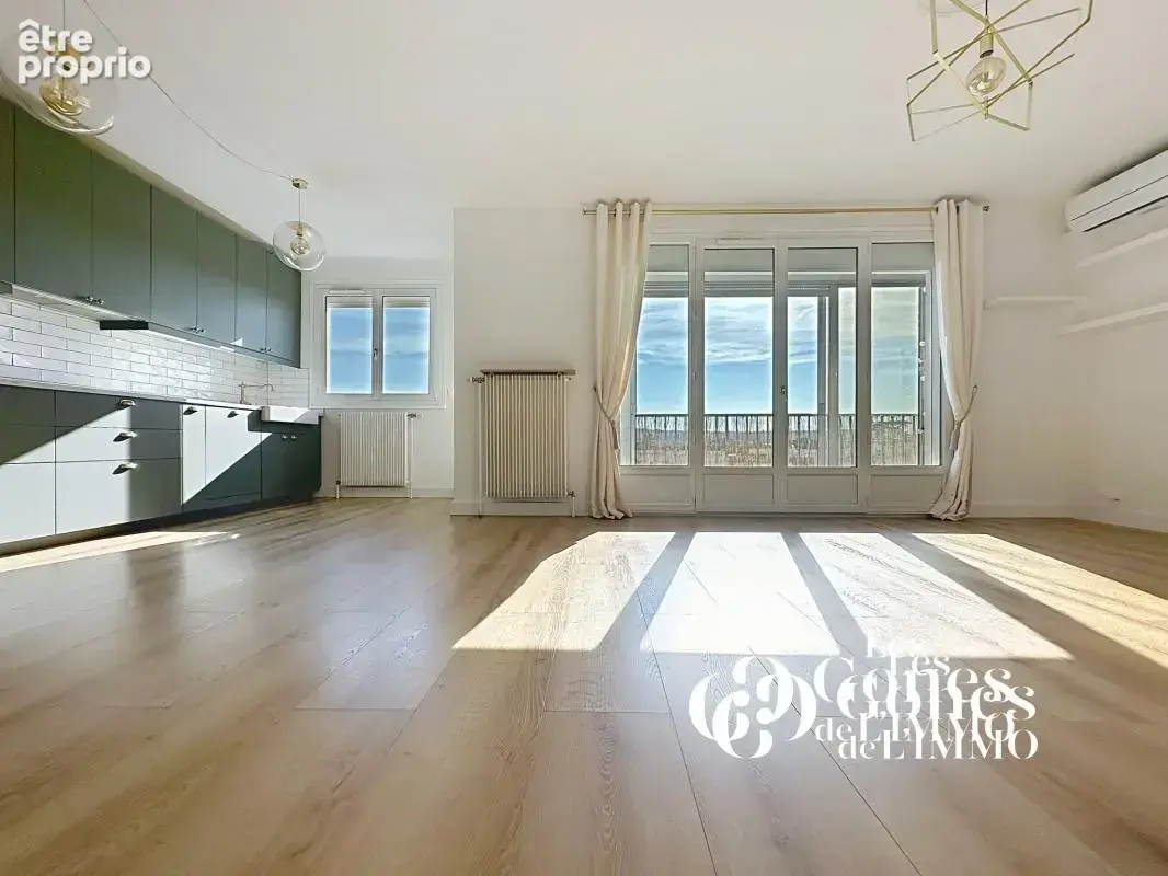 Tassin-la-Demi-Lune   Bel appartement lumineux avec vue déga - photo 4