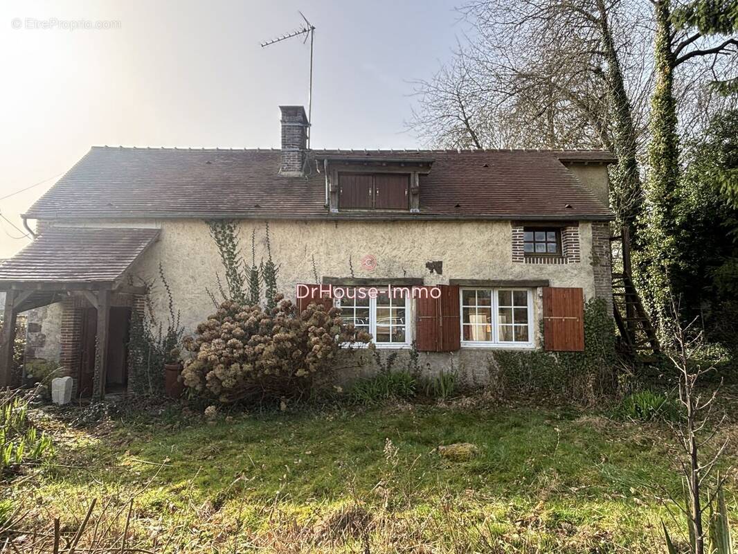 Maison à TOUROUVRE