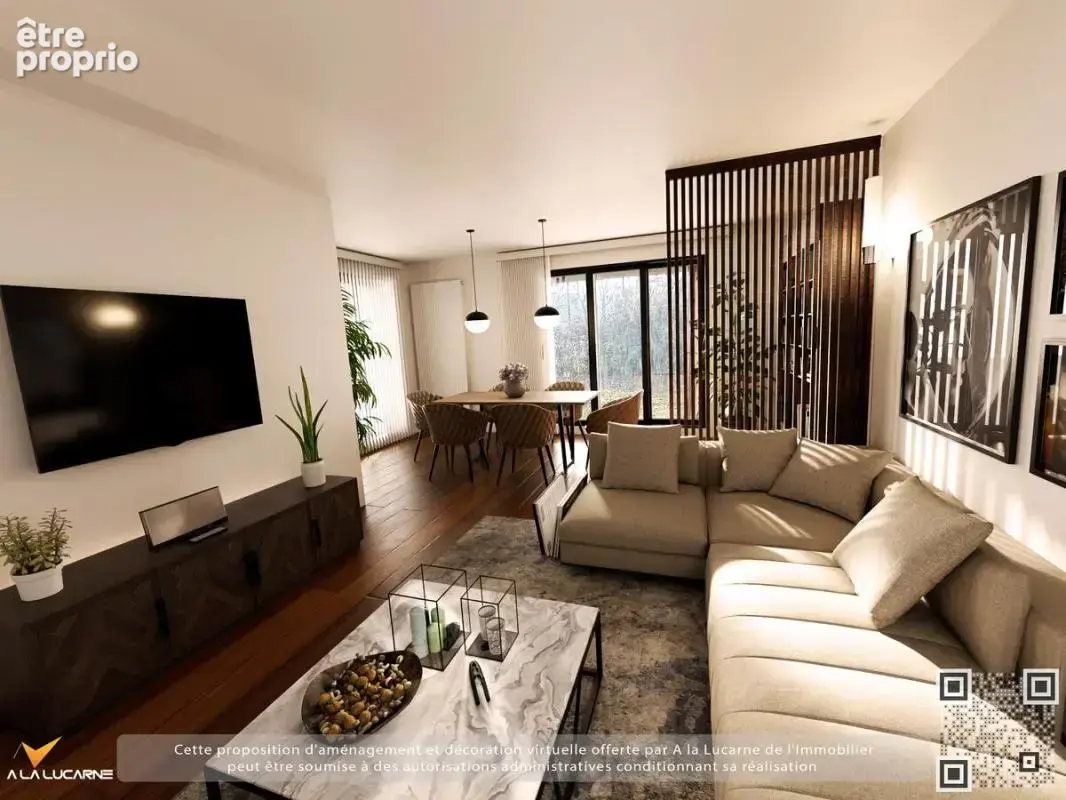 Maison 5 pièces 118 m² à vendre à Montesson (78360) - photo 11