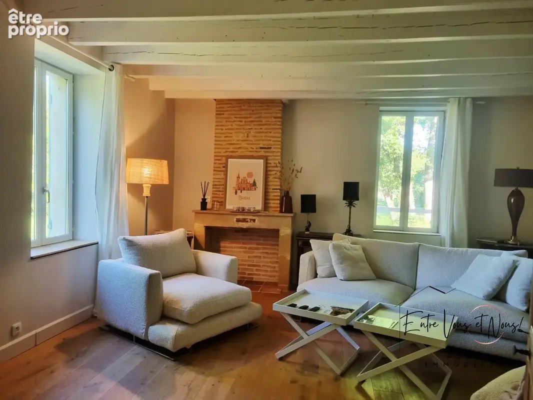 Maison 6 pièces 170 m² à vendre à Bazas (33430) - photo 4