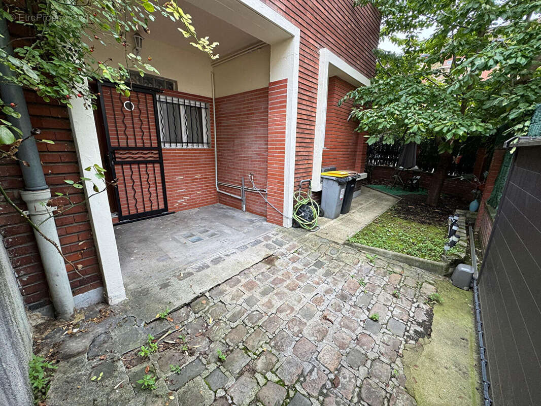 Maison à NOISY-LE-SEC