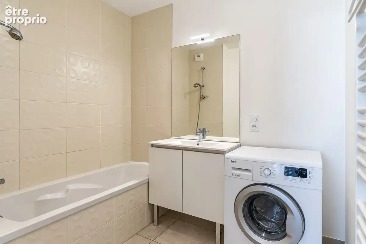Appartement 62m² à annecy - photo 9