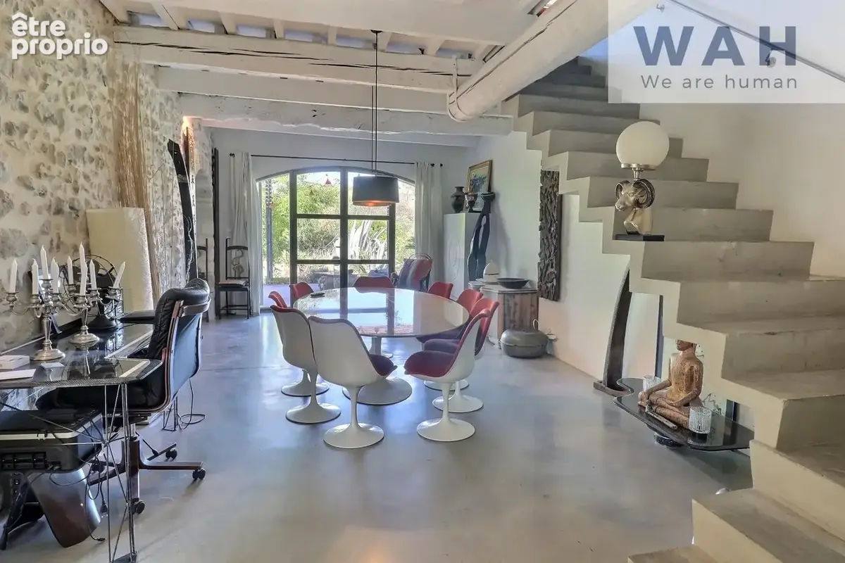 MAISON DE CARACTÈRE Plan des 4 Seigneurs Montpellier - photo 6