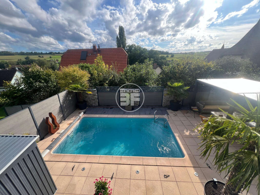 Maison à FRANKEN