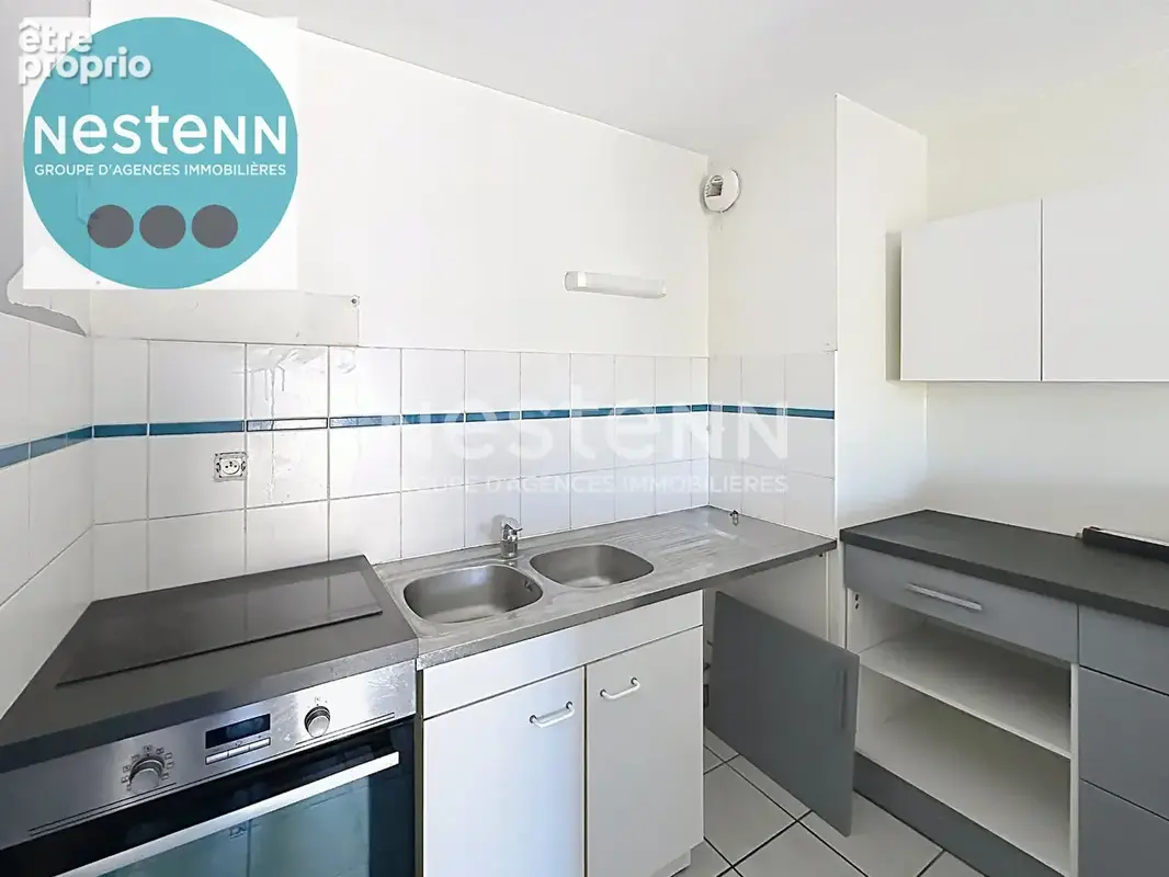 Appartement 2 pièces à vendre à La Chaussée-Saint-Victor - Calme et bien situé - photo 4