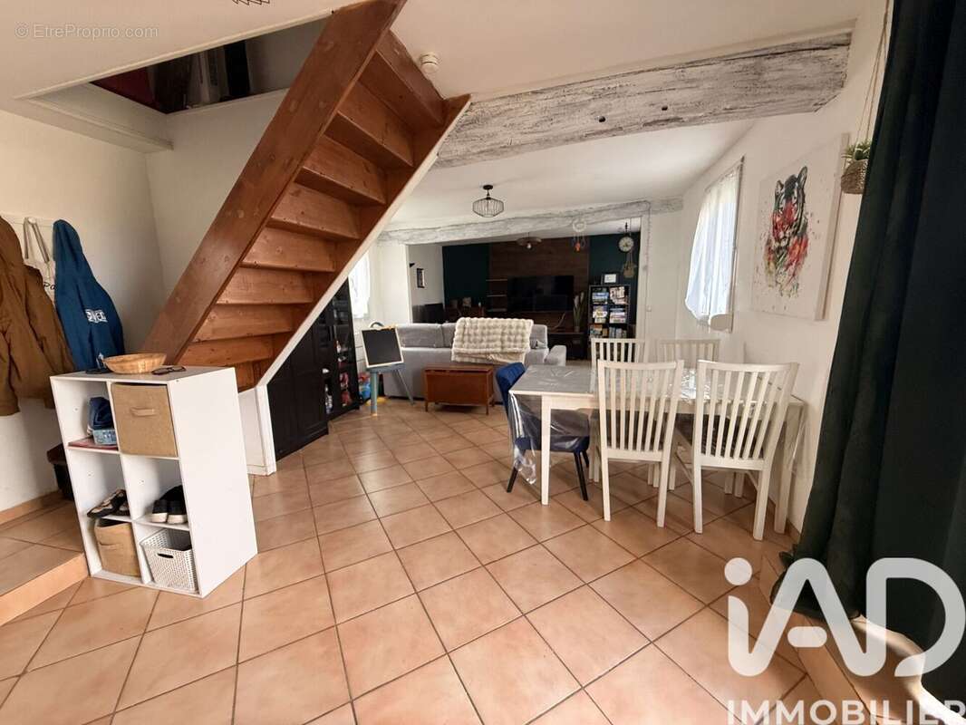 Photo 3 - Maison à BULLES