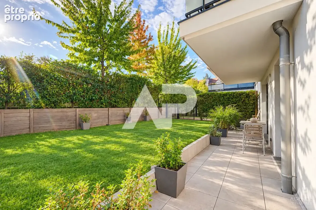 Photo Appartement à Rueil-Malmaison au prix de 485 000€