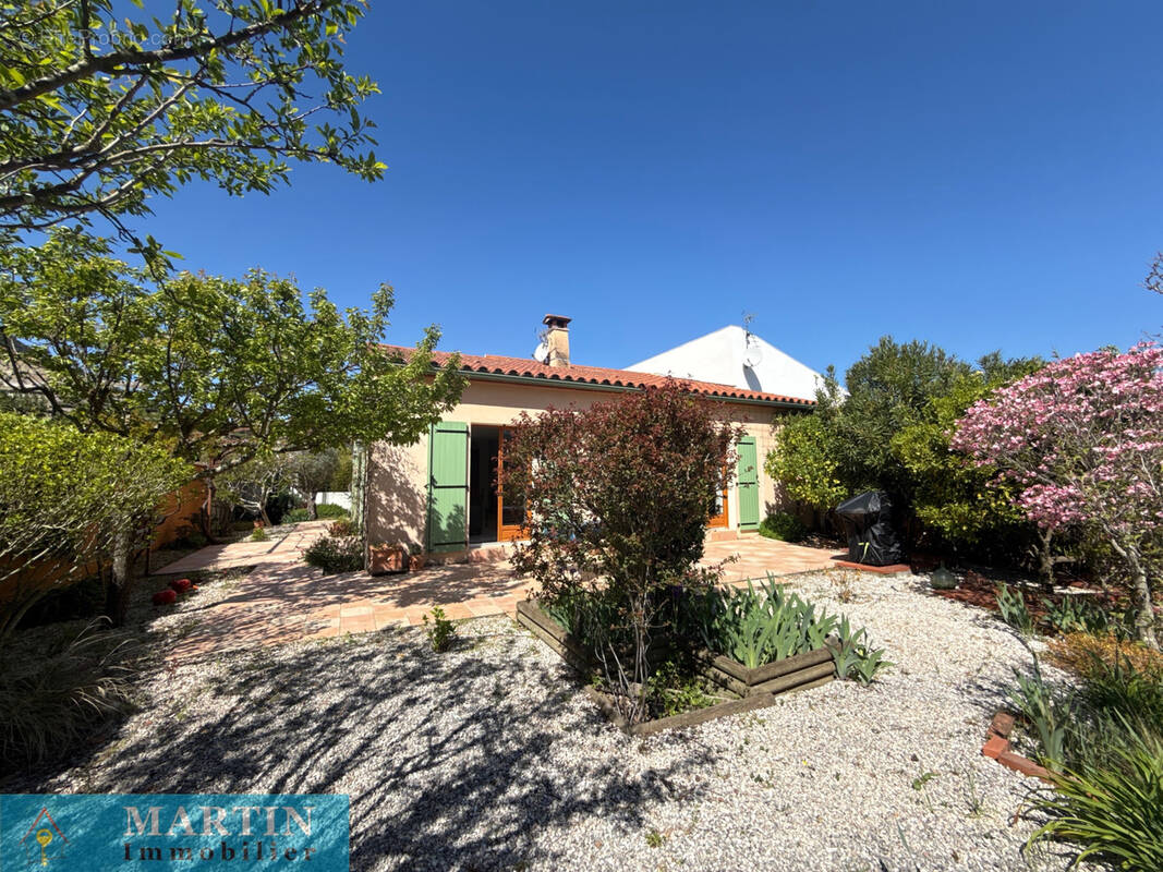 Maison à CERET