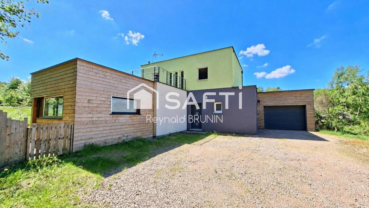 Photo 1 - Maison à RAON-AUX-BOIS