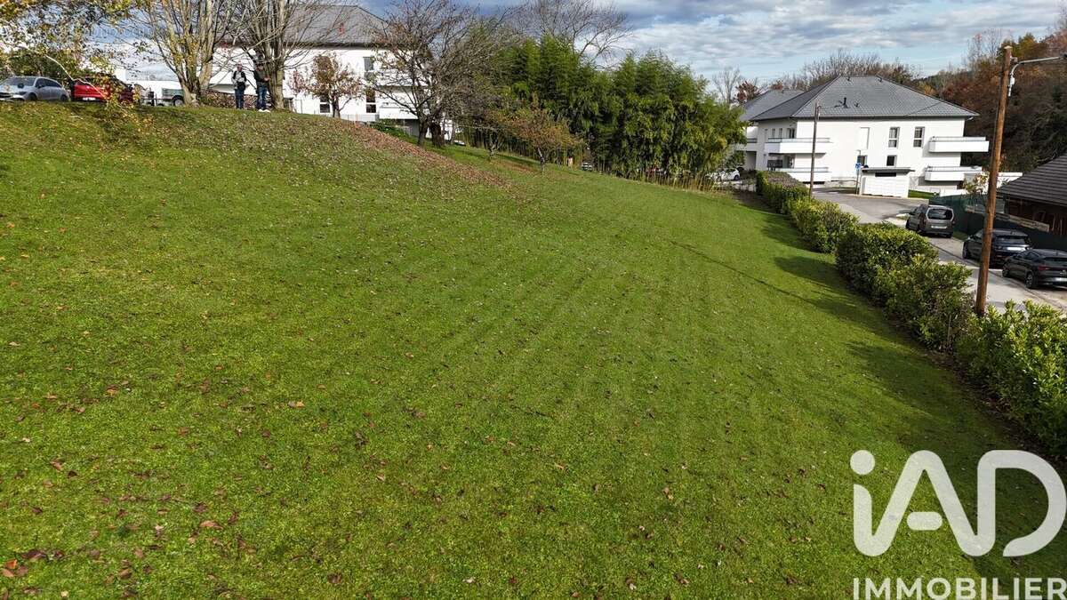 Photo 2 - Terrain à MOUXY