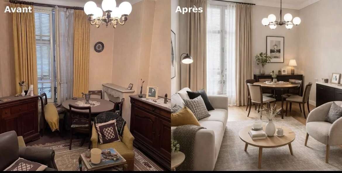 OPPORTUNITÉ À SAISIR - Nice Centre - 48m² - Etoile - photo 3