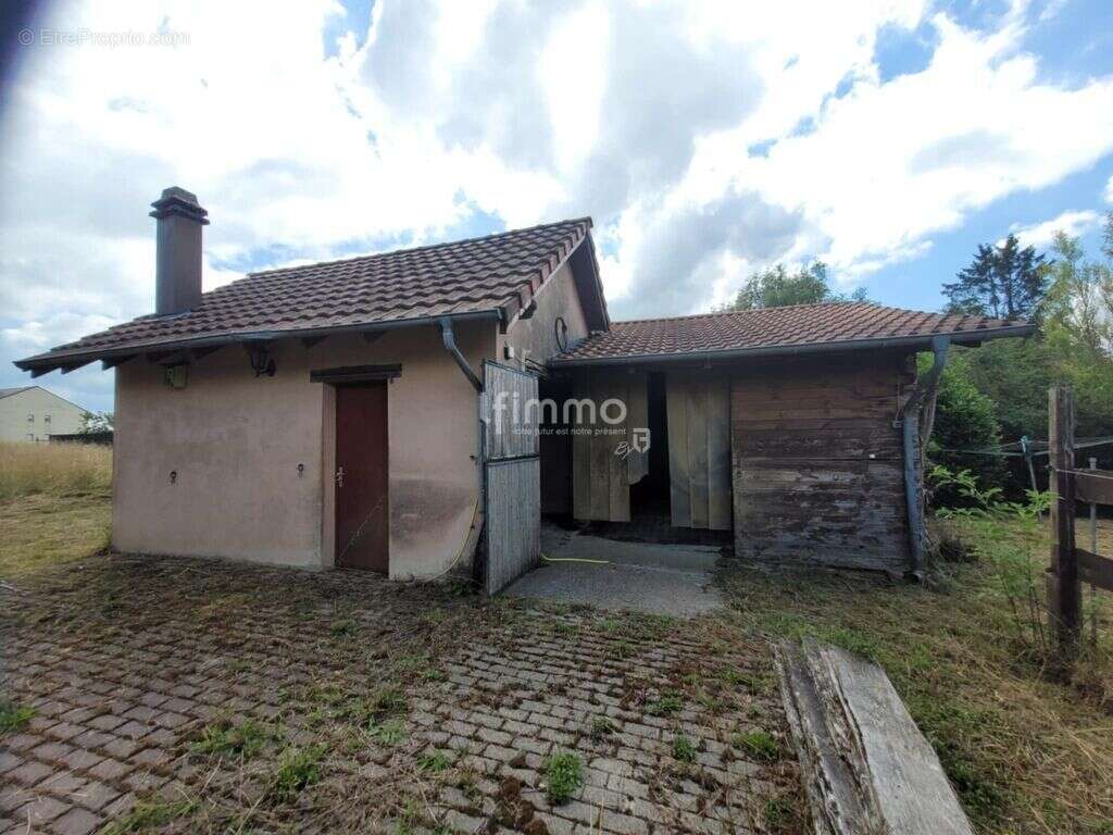Maison à BETTVILLER