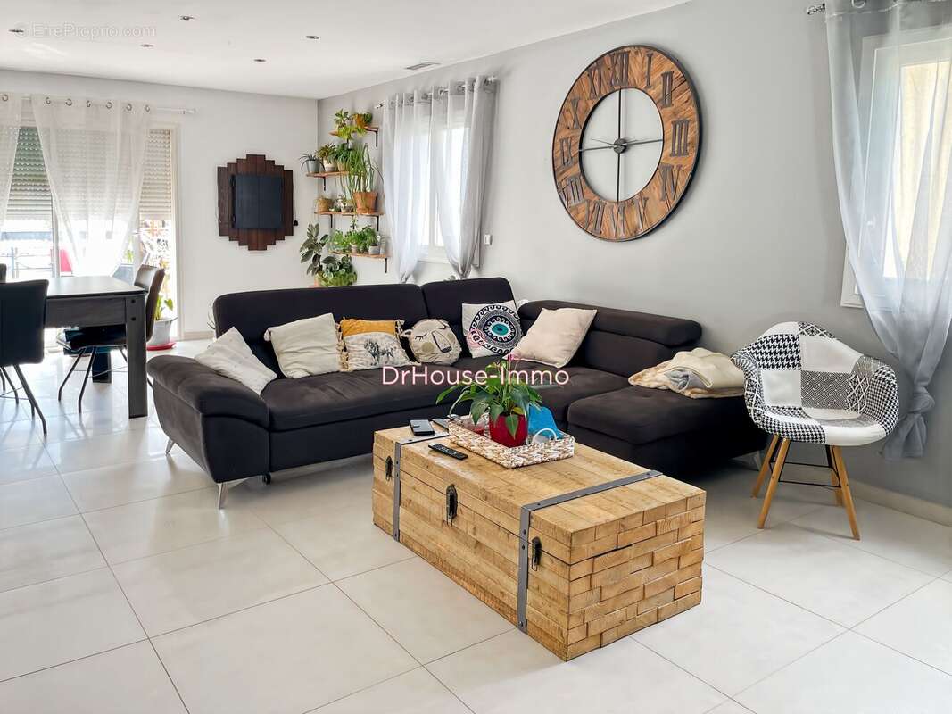 Maison à SAINT-PARGOIRE