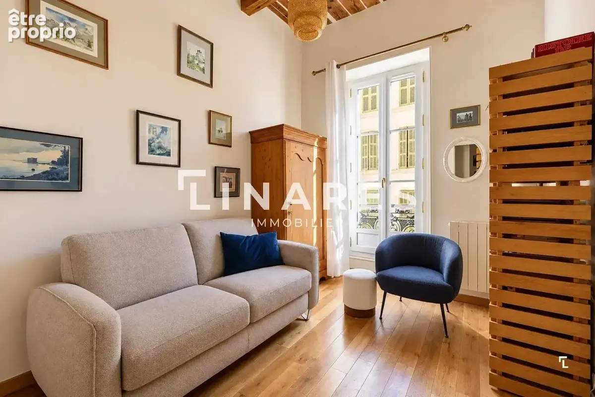 LE COCON DE BRUYS - Appartement T4 de 119m2 - 13005 Le Camas - photo 7
