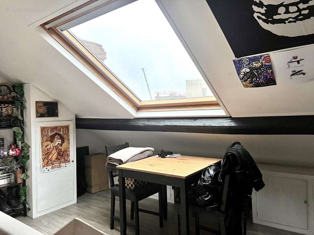 Appartement à ROUEN