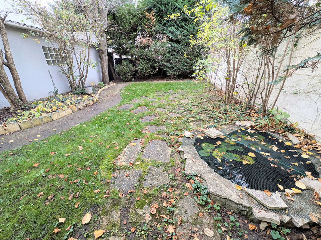 Maison à VILLEMOMBLE