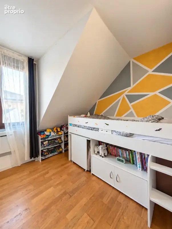 Maison 112,70 m2 avec sous-sol total   Lieusaint centre-ville - photo 15