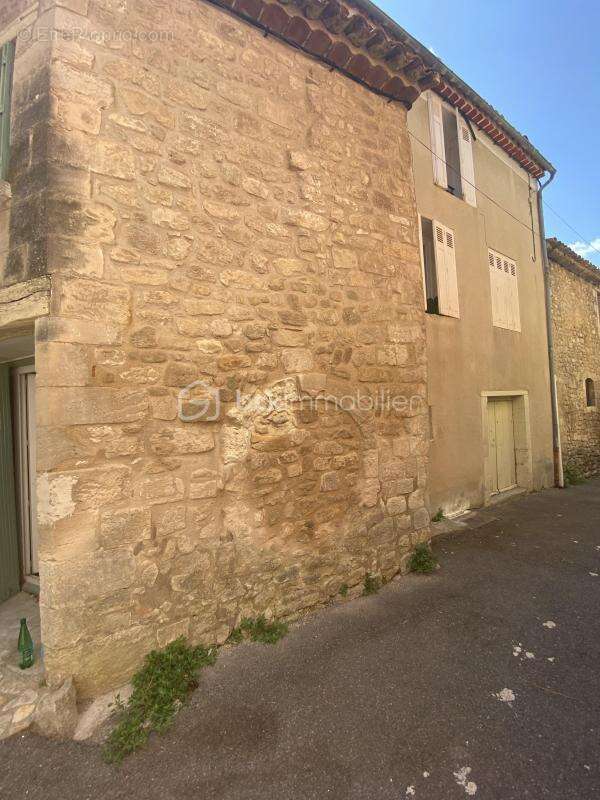 Maison à CERESTE